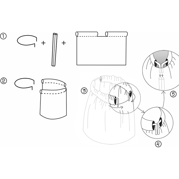 Регулируемый держатель для балдахина фото 2