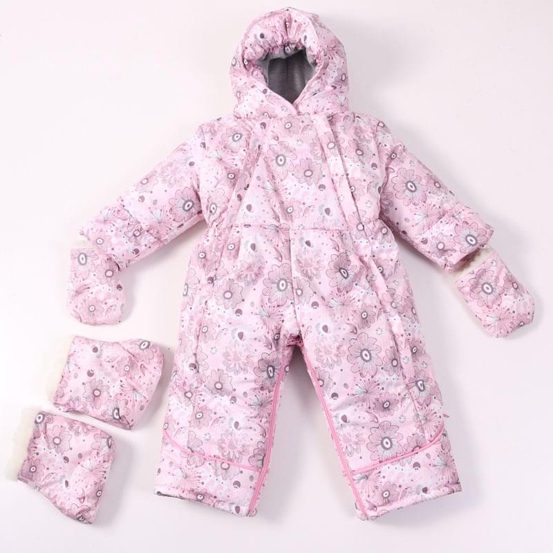 Комбинезон трансформер Топотушки Марти, зима , весна-осень - Фото