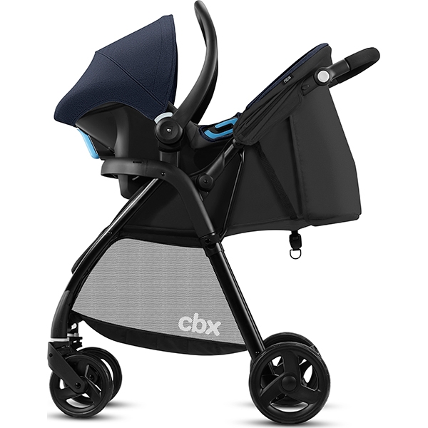 Детская коляска Cybex Misu 2 в 1, автокресло + прогулочный блок фото 9