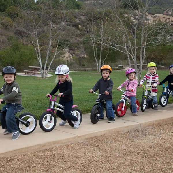 Детский беговел Joovy Bicycoo фото 4