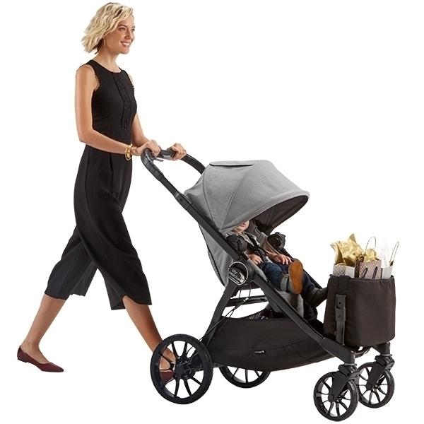 Детская коляска Baby Jogger City Select Lux 2 в 1, набор 2 (бампер) фото 39