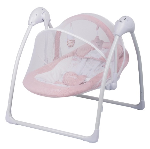 Электронные качели Indigo Star Light фото 1