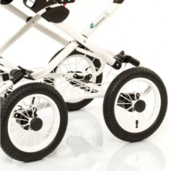 Детская коляска Esperanza Classic Kasheymere 3 в 1 Цвет рамы Black-12 фото 6