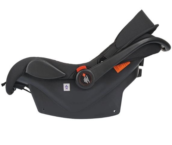 Детское автокресло Indigo Solo фото 4