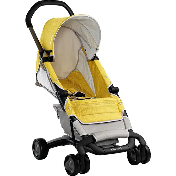 Детская прогулочная коляска Nuna Pepp фото 1