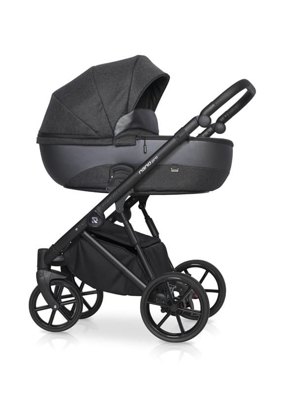 Детская коляска Riko Nano Pro 2 в 1 - Фото