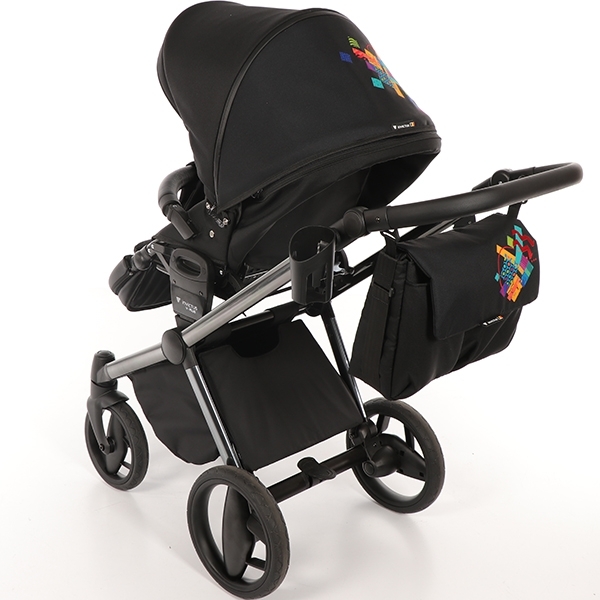 Детская коляска Invictus V-Plus 3 в 1 фото 11