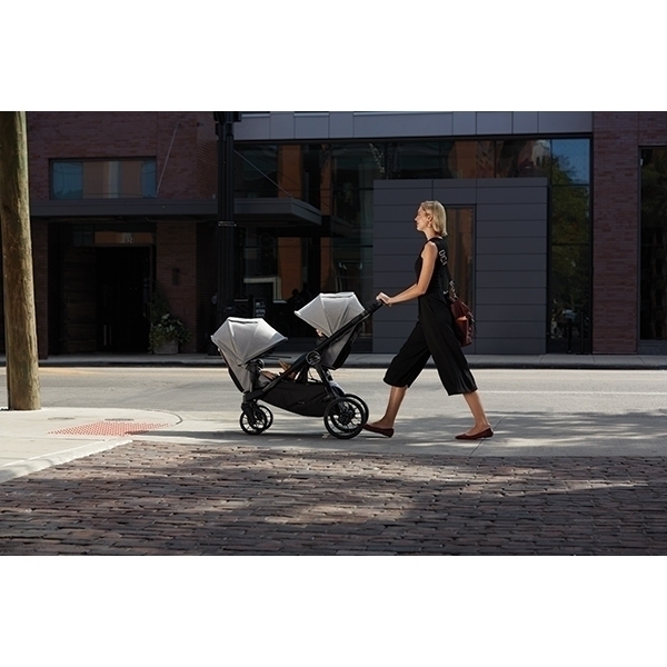 Детская коляска Baby Jogger City Select Lux 2 в 1, набор 2 (бампер) фото 25