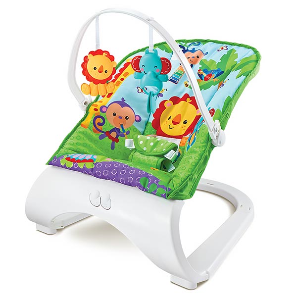 Детское кресло-качалка Fitch Baby Forest Friends 88929 фото 1