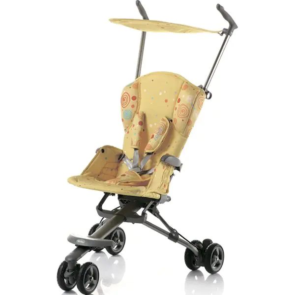 Детская коляска-трость Geoby D888 фото 2