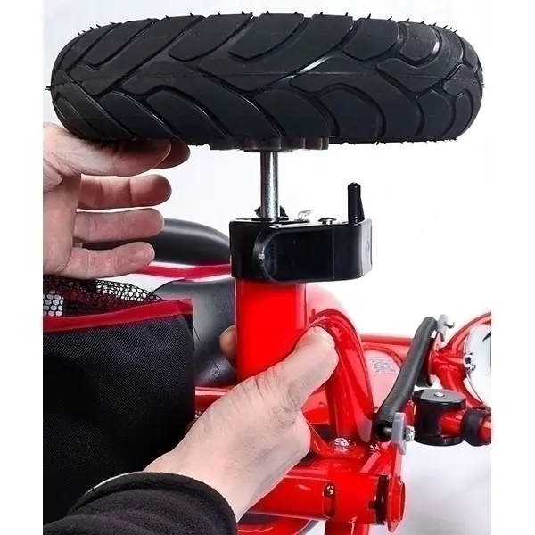 Трехколесный велосипед Toyz Derby фото 8