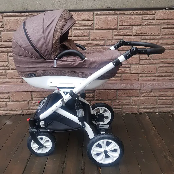 Детская коляска Gusio (Briciola) Carrera New 3 в 1 фото 1