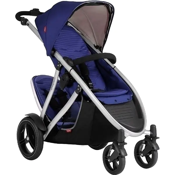 Сидение для второго ребенка для коляски Phil and Teds Vibe/Verve фото 6