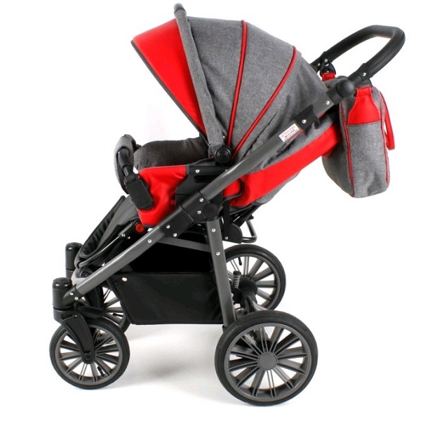 Детская прогулочная коляска Adbor Gato фото 3