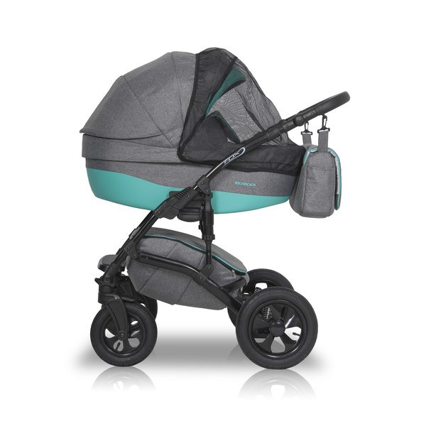 Детская коляска Riko Fox Light 2 в 1 фото 1