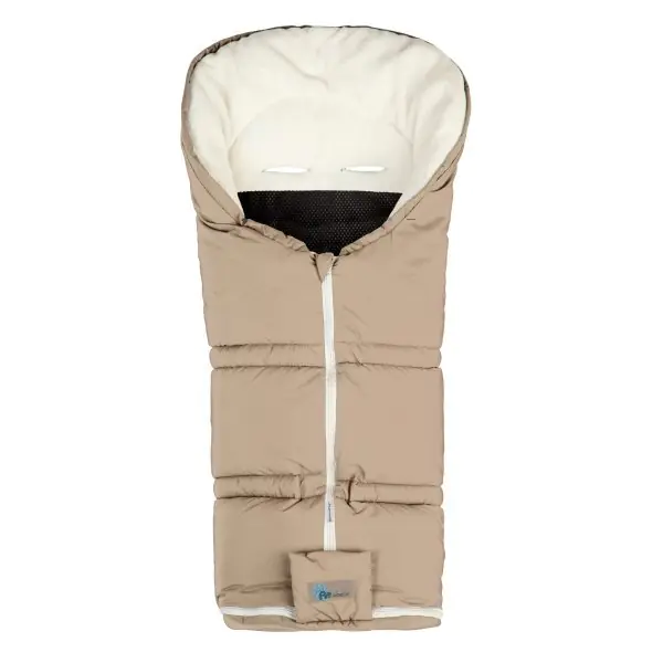 AL2278SX Зимний флисовый конверт Altabebe Sympatex