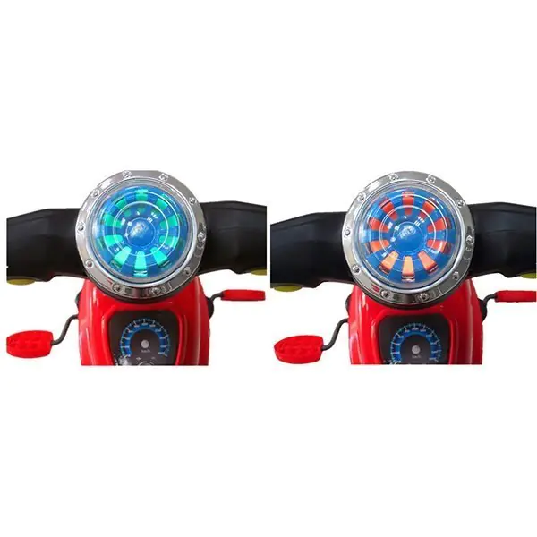 Трехколесный велосипед RT Modern фото 4