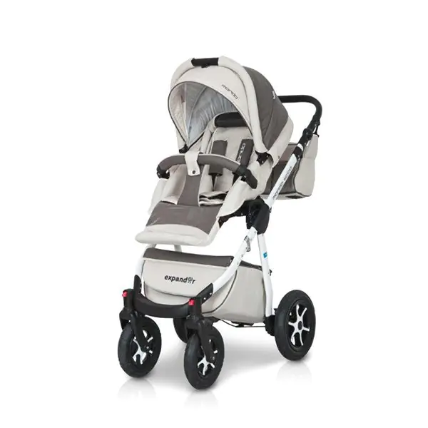 Детская коляска Expander Mondo Ecco 2 в 1 фото 1