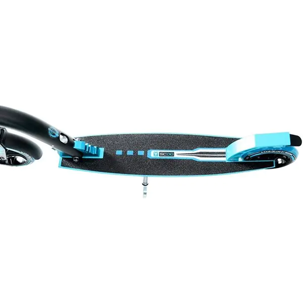 Самокат Y-Scoo RT 180 Slicker Deluxe с амортизатором фото 12