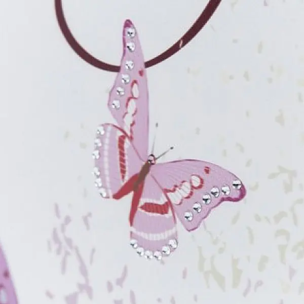 Кровать-машина Advesta Фея со стразами Swarovski с подъемным механизмом фото 5