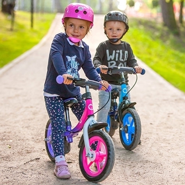 Беговел Lionelo Lo-Dan Plus со шлемом безопасности фото 10