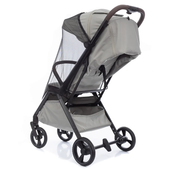 Детская прогулочная коляска Kidzi Breezy фото 4