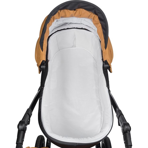 Детская коляска AmaroBaby Sport Style 2 в 1, эко-кожа фото 4