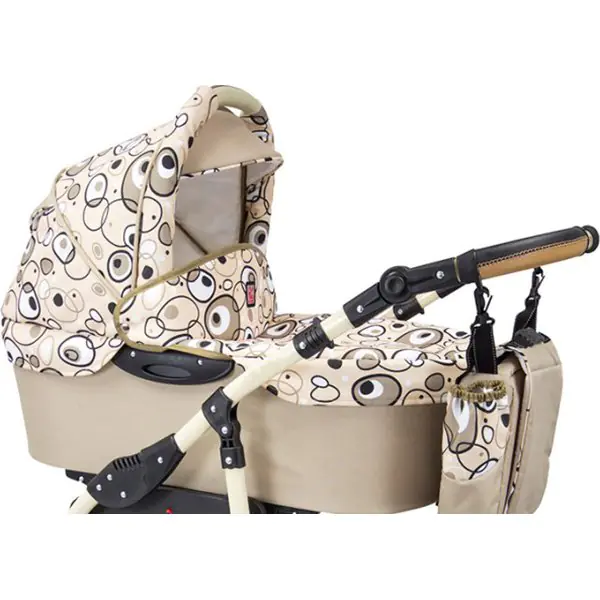 Детская коляска SoJan Zippy Lux 3 в 1 Speedy S.J 2015 фото 14