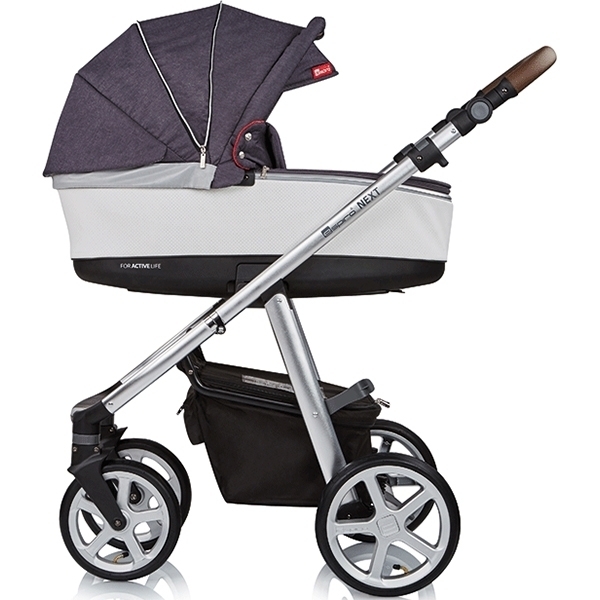 Детская коляска Espiro Manhattan 3 в 1 фото 4