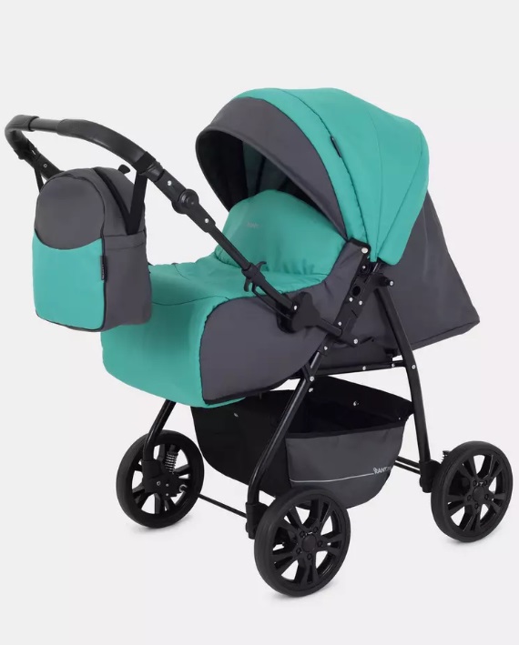 Детская коляска-трансформер Rant Basic Riva 2 в 1 - Фото