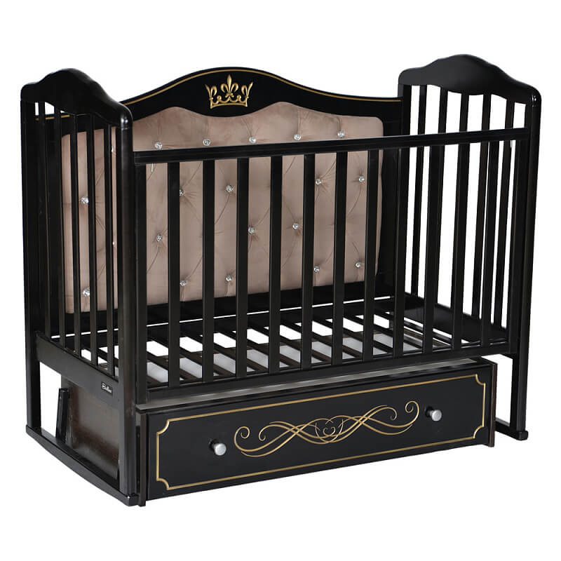 Детская кроватка Bellini Letizia Elegance Premium - Фото