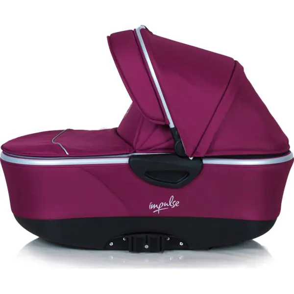 Детская коляска Tutic Impulse 3 в 1, шасси Black фото 6