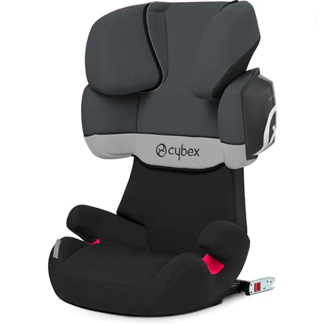 Детское автокресло Cybex Solution X2-Fix
