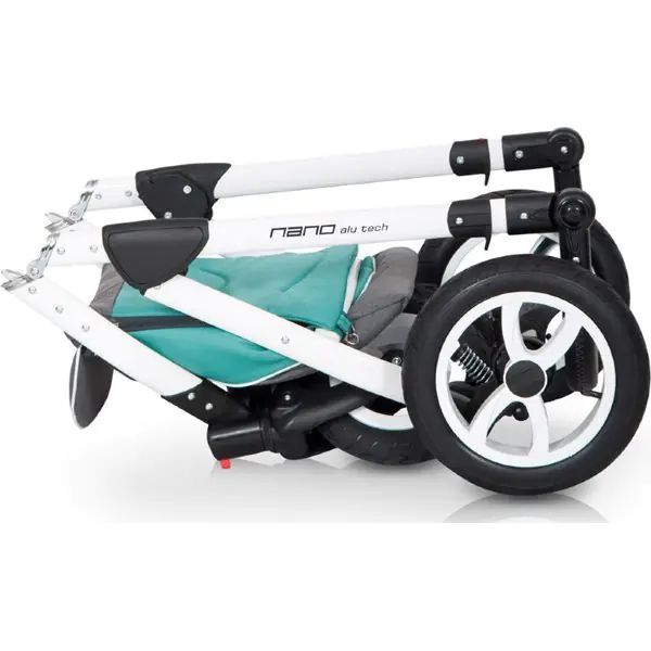 Детская коляска Riko Nano 3 в 1 фото 5