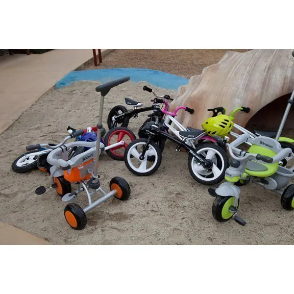 Детский беговел Joovy Bicycoo фото 1