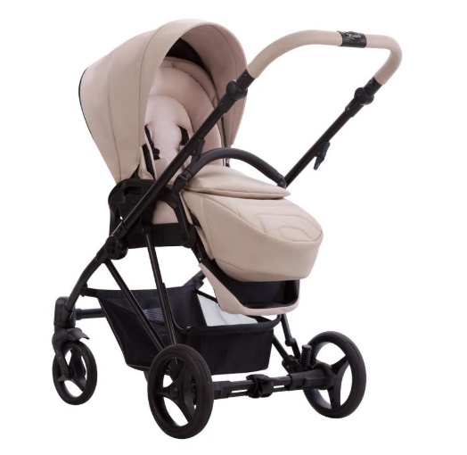 Детская коляска Bebetto Yoddi Pro 2 в 1 фото 14