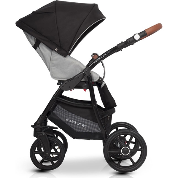 Детская коляска Riko Basic Bella Lux 3 в 1 фото 7