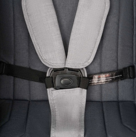 Детская коляска-трансформер Indigo Shuttle 3 в 1 фото 12