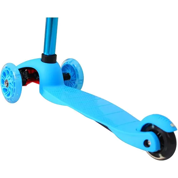 Каталка-самокат 3 в 1 Y-Scoo Mini Jump&Go фото 21