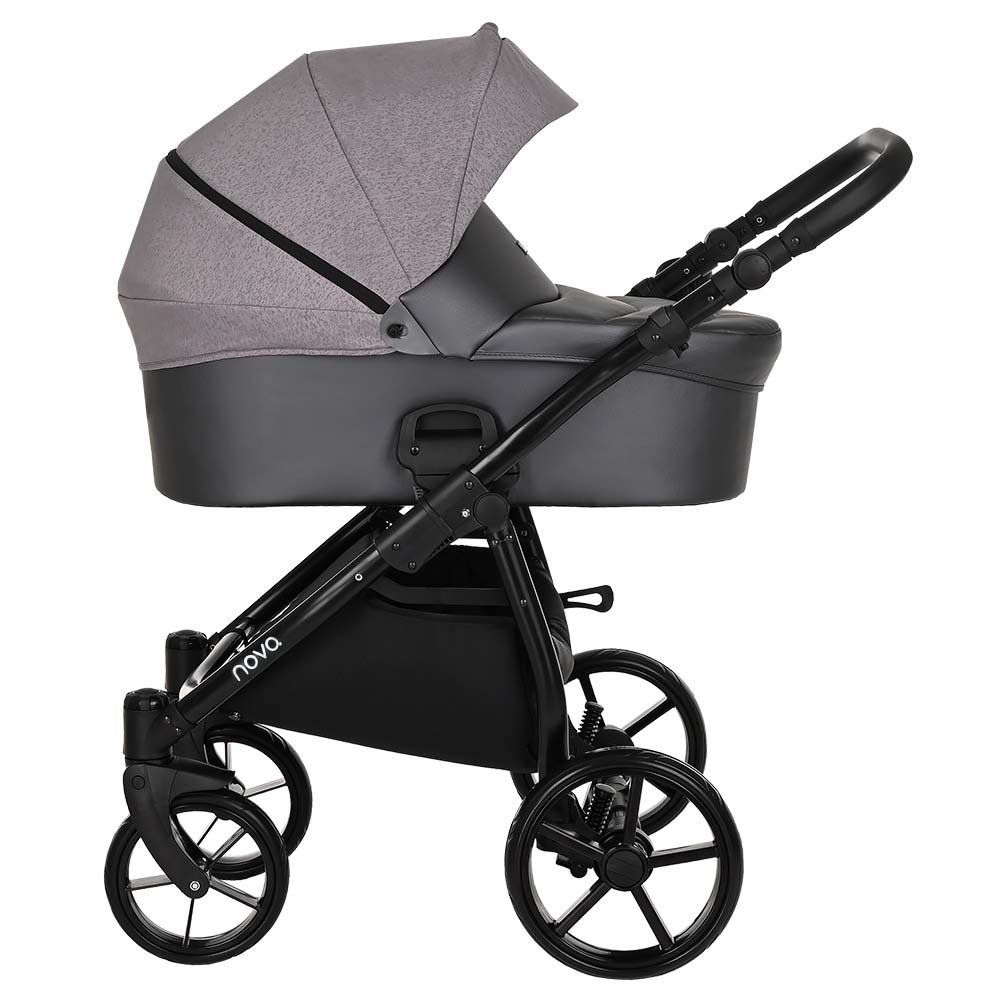 Детская коляска Tutis Novo Reflective 2 в 1 - Фото