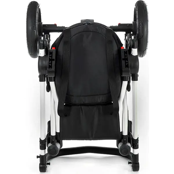 Детская коляска Esspero Tour Alu 2 в 1, шасси White фото 7