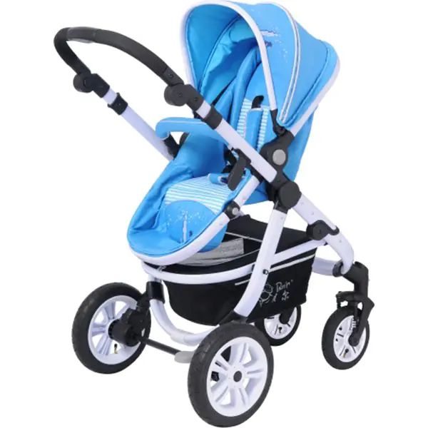 Детская коляска-трансформер Sweet Baby Bair Innovation фото 2