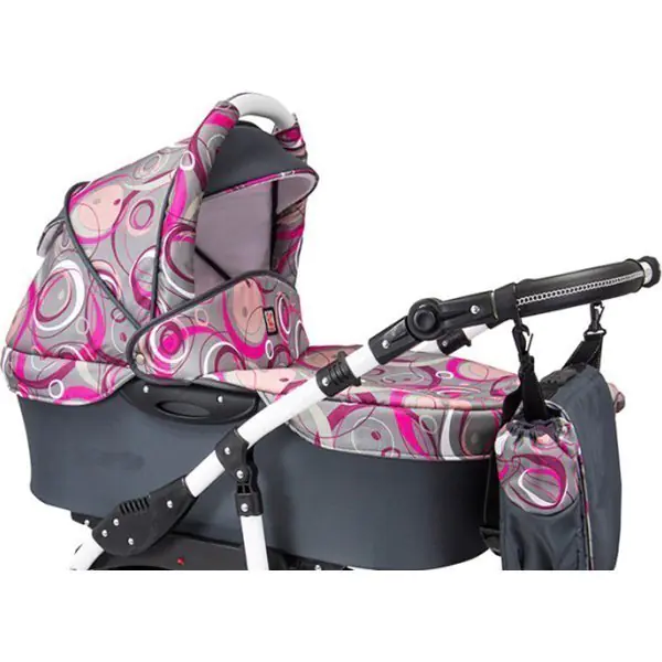 Детская коляска SoJan Zippy Lux 3 в 1 Speedy S.J 2015 фото 15