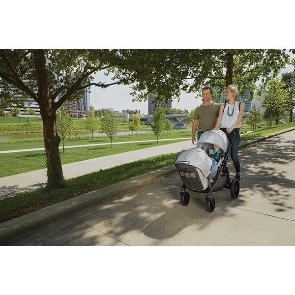 Детская коляска Baby Jogger City Select Lux 2 в 1, набор 2 (бампер) фото 24