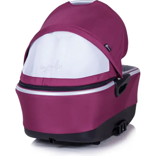Детская коляска Tutic Impulse 3 в 1, шасси Black фото 7