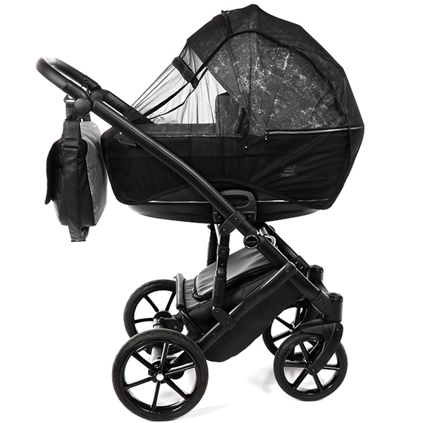 Детская коляска Tako Laret Corona 3 в 1, ткань+эко-кожа фото 3