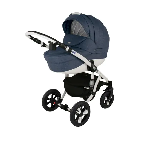 Детская коляска BeBe-Mobile Mario 2 в 1 фото 1