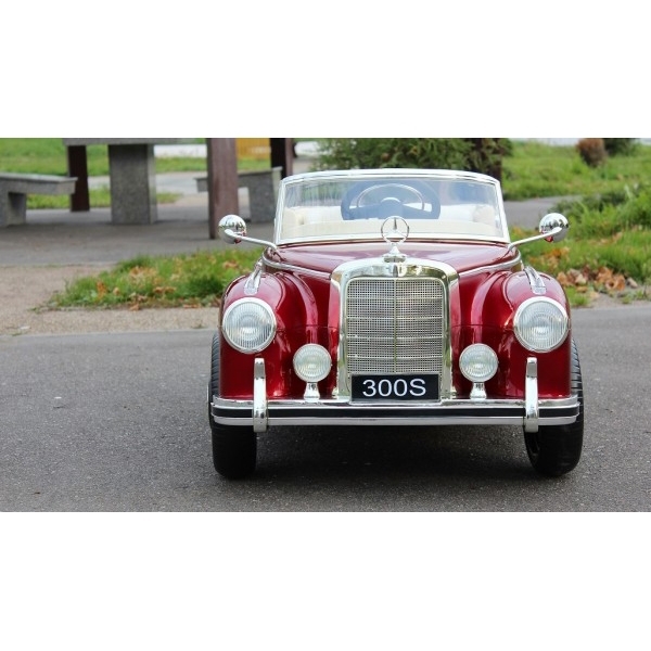 Электромобиль Barty Mercedes 300S фото 2