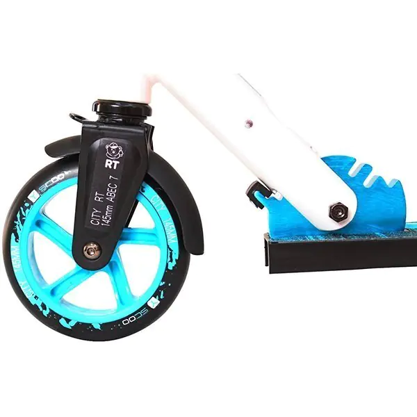 Самокат Y-Scoo RT 145 City Hong Kong New  Technology фото 15