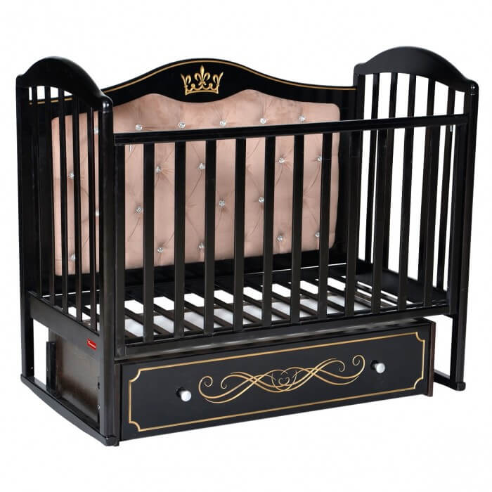 Детская кроватка Francesca Berta Elegance Premium